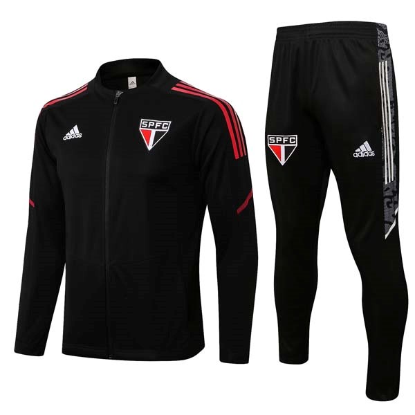 Chandal Sao Paulo 2022/23 Negro